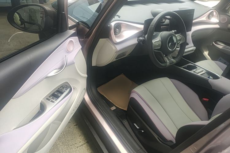 Used BYD Dolphin 2021 401km Knight Edition Driver Seat