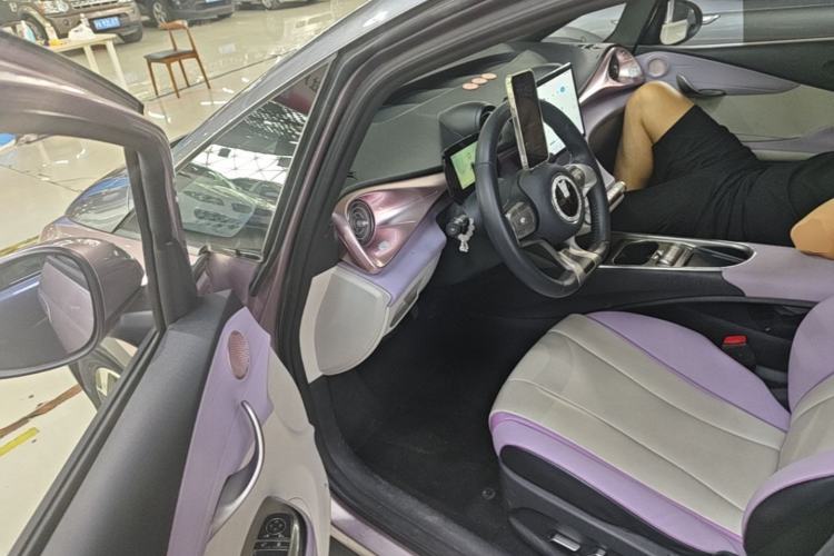 Used BYD Dolphin 2021 405 km Fashion Edition Driver Seat