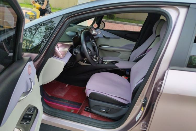 Used BYD Dolphin 2021 405 km Fashion Edition Driver Seat