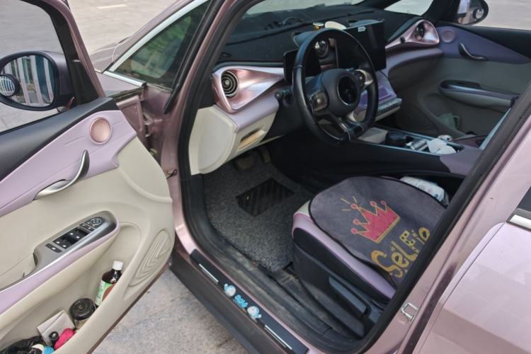 Used BYD Dolphin 2021 405 km Free Version Driver Seat