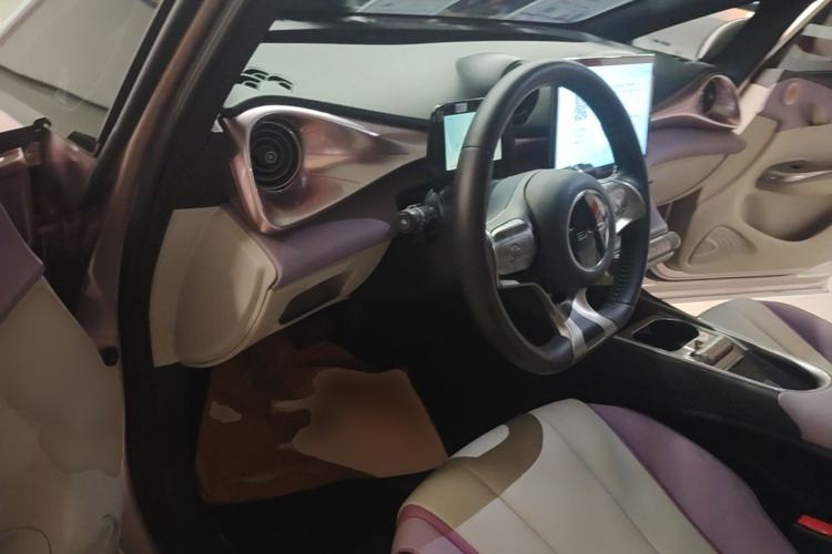 Used BYD Dolphin 2021 401km Knight Edition Driver Seat