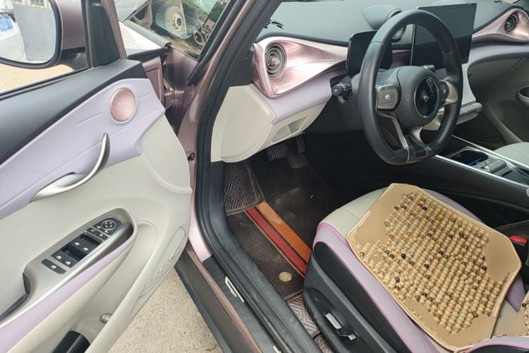 Used BYD Dolphin 2021 405 km Fashion Edition Driver Seat