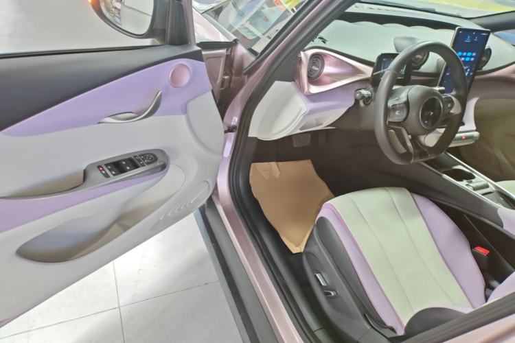 Used BYD Dolphin 2021 401km Knight Edition Driver Seat