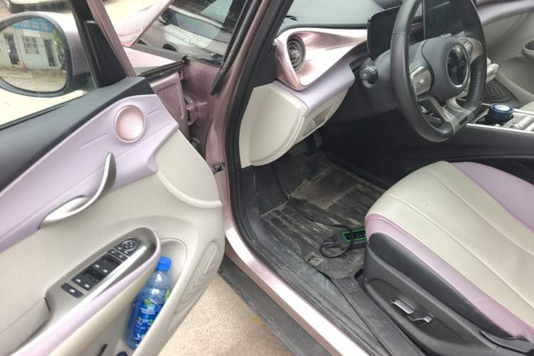 Used BYD Dolphin 2021 405 km Fashion Edition Driver Seat
