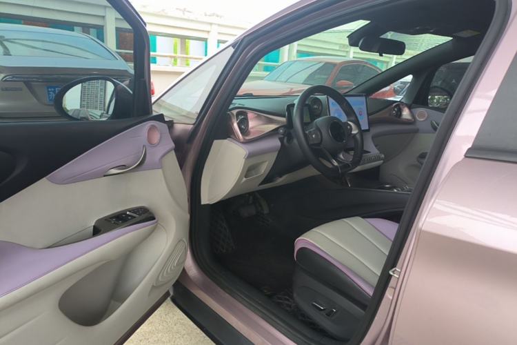 Used BYD Dolphin 2021 405 km Fashion Edition Driver Seat