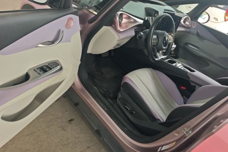 Used BYD Dolphin 2021 405 km Fashion Edition Driver Seat