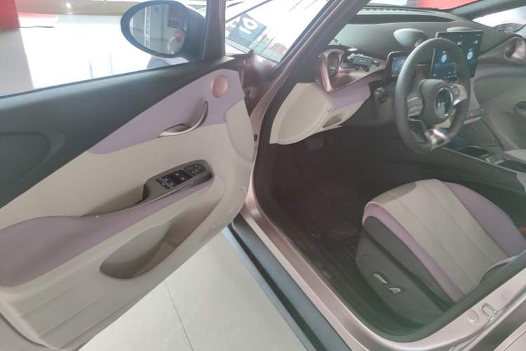 Used BYD Dolphin 2021 401km Knight Edition Driver Seat