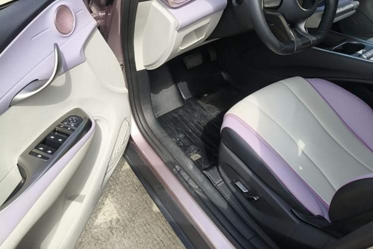 Used BYD Dolphin 2021 405 km Fashion Edition Driver Seat