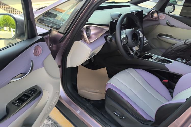 Used BYD Dolphin 2021 405 km Fashion Edition Driver Seat