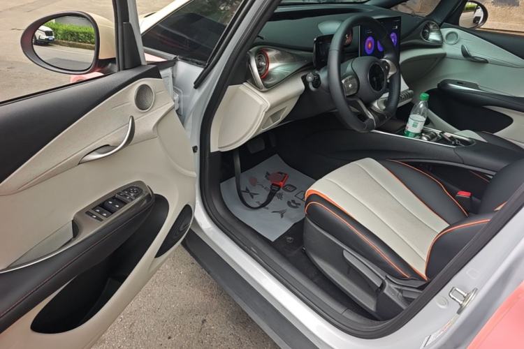 Used BYD Dolphin 2021 405 km Free Version Driver Seat
