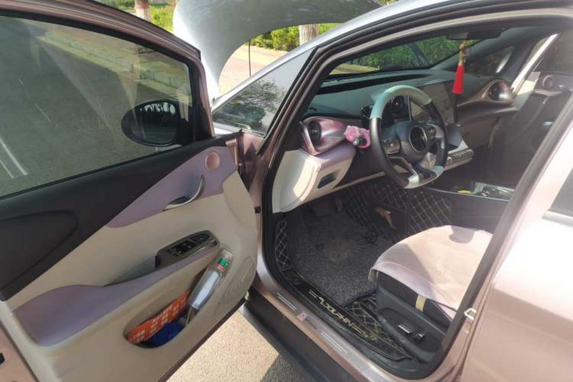 Used BYD Dolphin 2021 401km Knight Edition Driver Seat