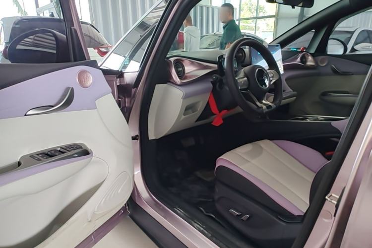 Used BYD Dolphin 2021 405 km Free Version Driver Seat