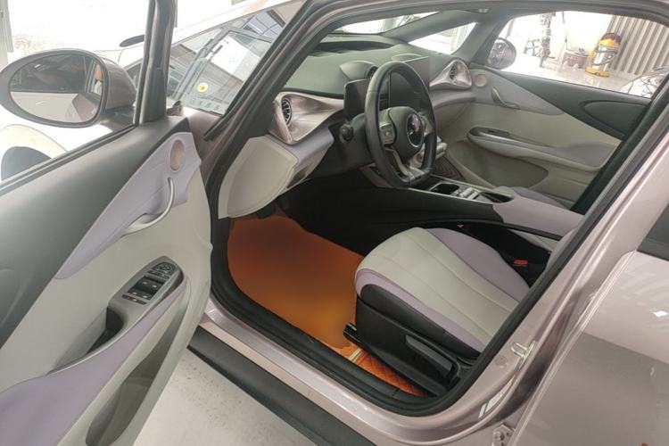 Used BYD Dolphin 2021 405 km Free Version Driver Seat