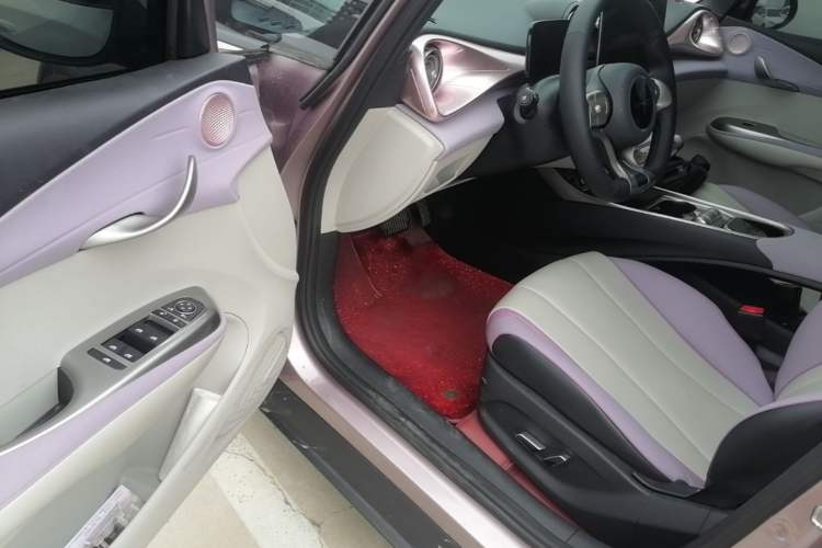 Used BYD Dolphin 2021 405 km Fashion Edition Driver Seat