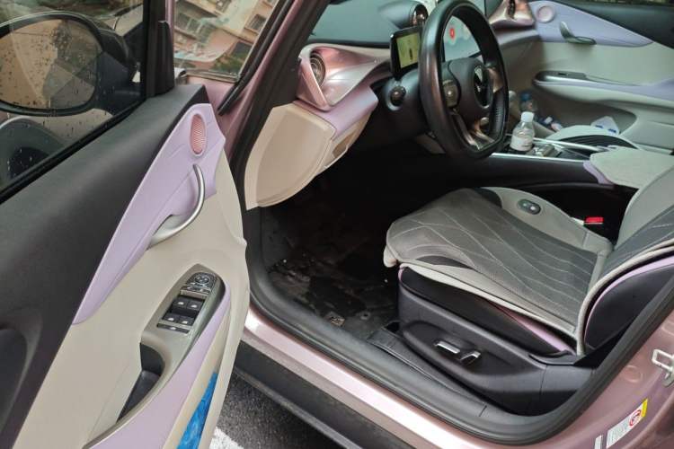 Used BYD Dolphin 2021 405 km Fashion Edition Driver Seat