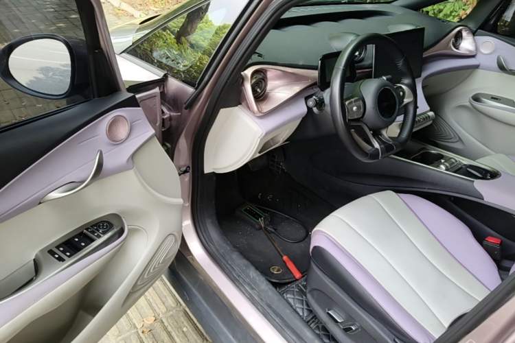 Used BYD Dolphin 2021 401km Knight Edition Driver Seat