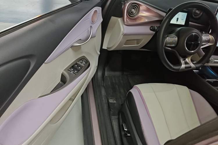 Used BYD Dolphin 2021 405 km Fashion Edition Driver Seat