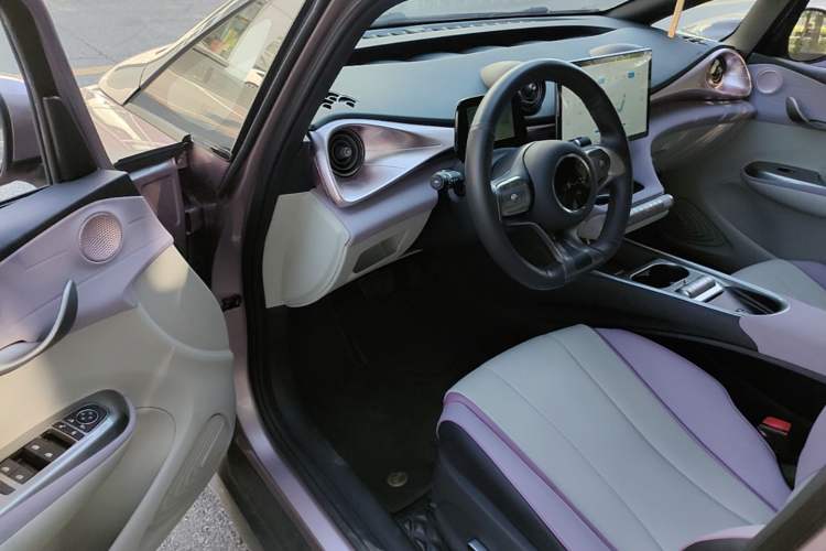 Used BYD Dolphin 2021 401km Knight Edition Driver Seat