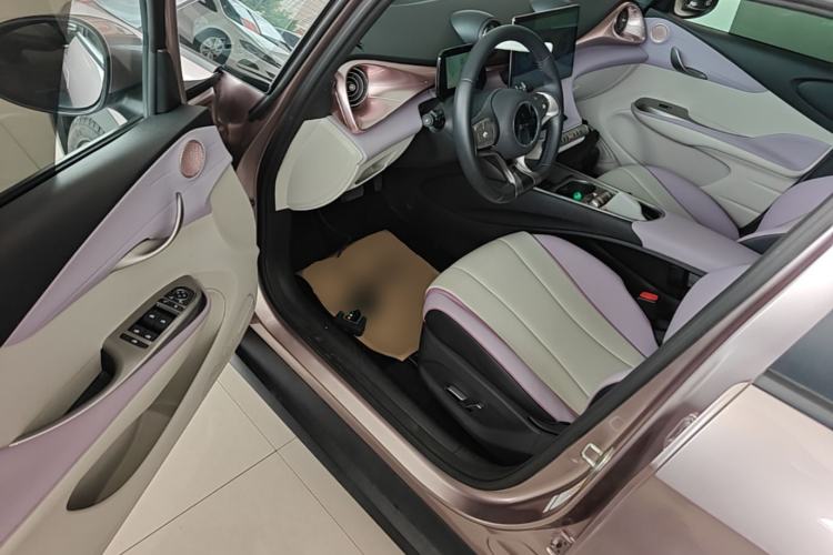Used BYD Dolphin 2021 401km Knight Edition Driver Seat