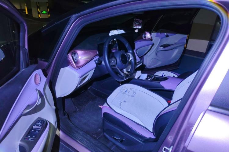 Used BYD Dolphin 2021 401km Knight Edition Driver Seat