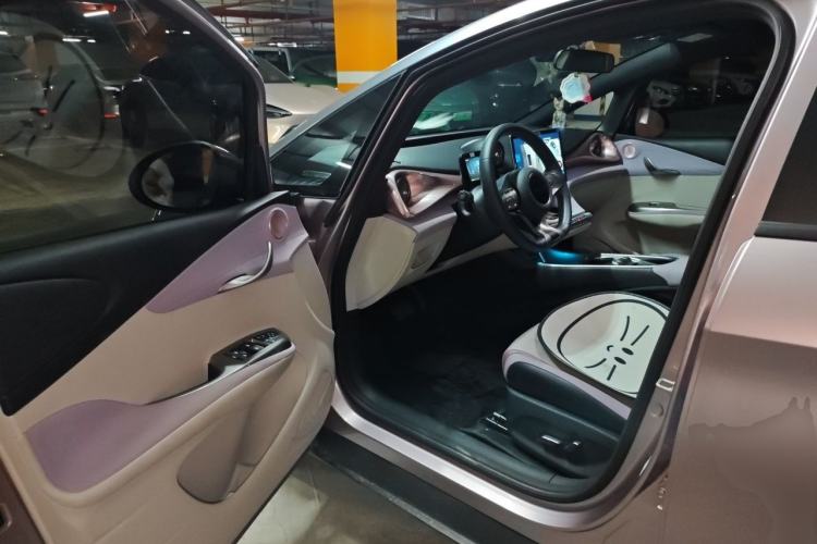 Used BYD Dolphin 2021 405 km Fashion Edition Driver Seat