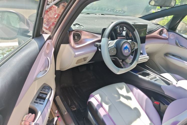 Used BYD Dolphin 2021 405 km Fashion Edition Driver Seat