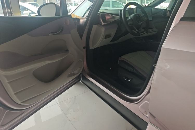 Used BYD Dolphin 2021 405 km Fashion Edition Driver Seat