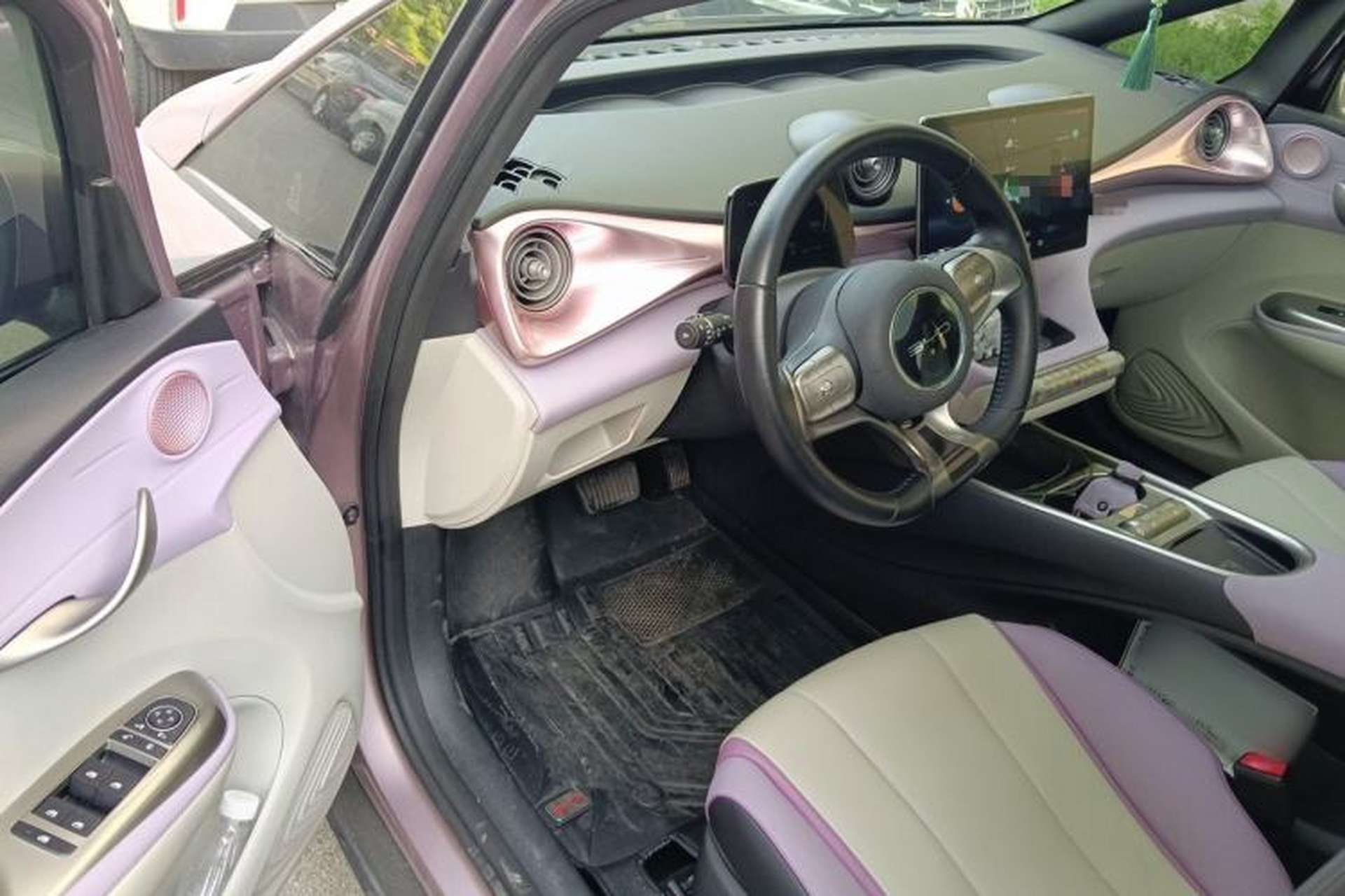 Used BYD Dolphin 2021 405 km Fashion Edition Driver Seat