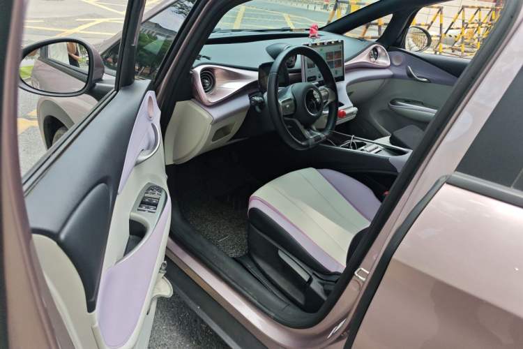 Used BYD Dolphin 2021 405 km Free Version Driver Seat