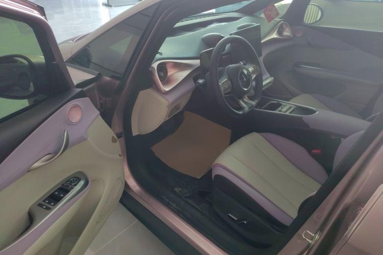 Used BYD Dolphin 2021 405 km Fashion Edition Driver Seat