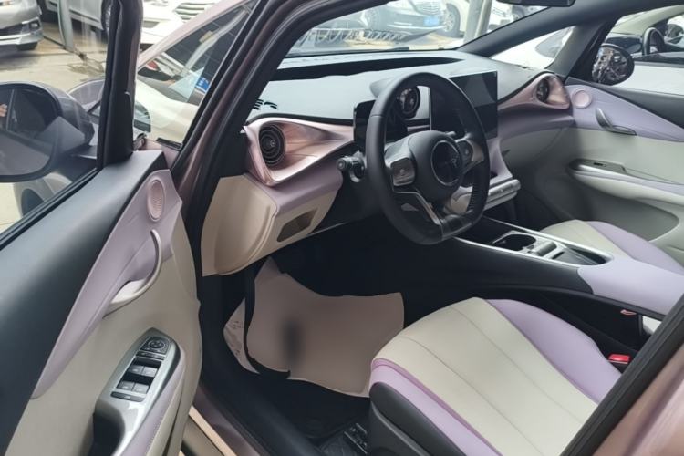 Used BYD Dolphin 2021 405 km Fashion Edition Driver Seat