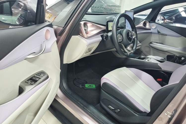 Used BYD Dolphin 2021 401km Knight Edition Driver Seat
