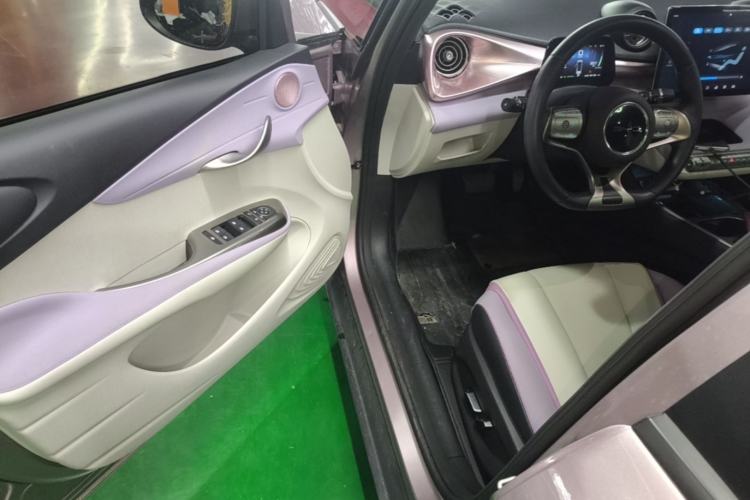 Used BYD Dolphin 2021 405 km Free Version Driver Seat
