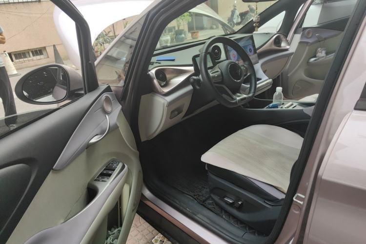 Used BYD Dolphin 2021 405 km Fashion Edition Driver Seat