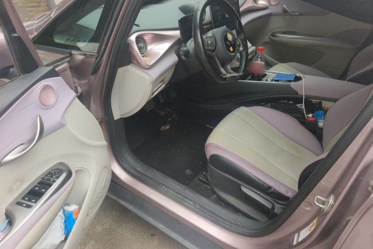 Used BYD Dolphin 2021 405 km Free Version Driver Seat