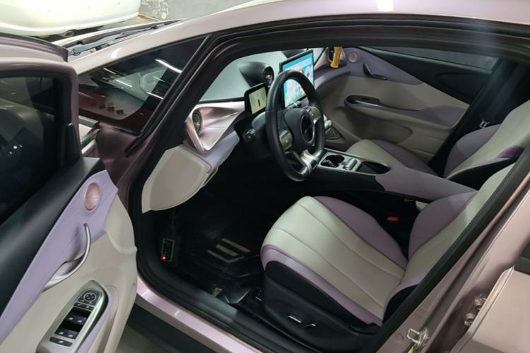 Used BYD Dolphin 2021 405 km Fashion Edition Driver Seat