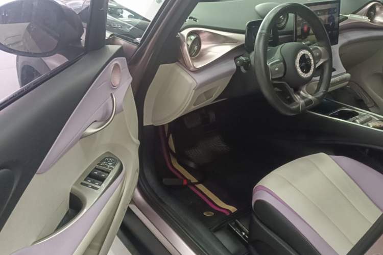 Used BYD Dolphin 2021 401km Knight Edition Driver Seat