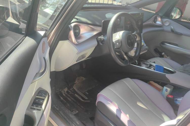 Used BYD Dolphin 2021 405 km Fashion Edition Driver Seat