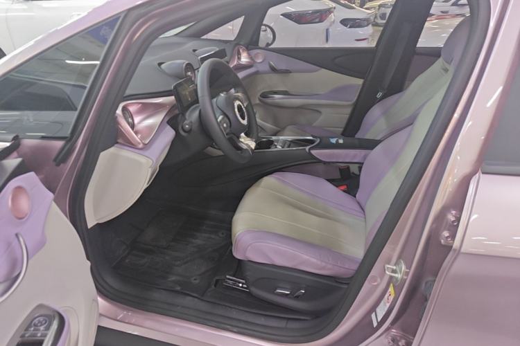 Used BYD Dolphin 2021 405 km Fashion Edition Driver Seat