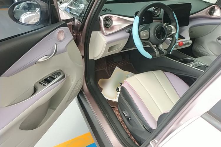 Used BYD Dolphin 2021 401km Knight Edition Driver Seat