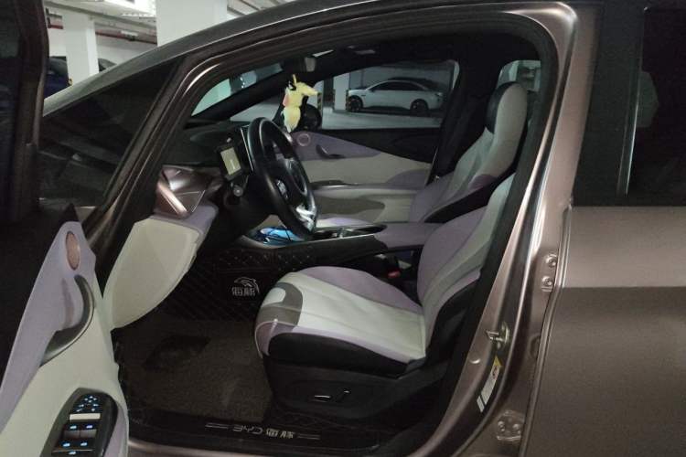 Used BYD Dolphin 2021 401km Knight Edition Driver Seat