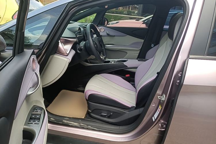 Used BYD Dolphin 2021 405 km Fashion Edition Driver Seat