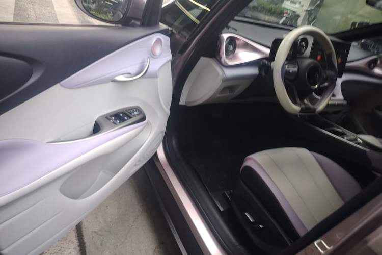 Used BYD Dolphin 2021 405 km Fashion Edition Driver Seat