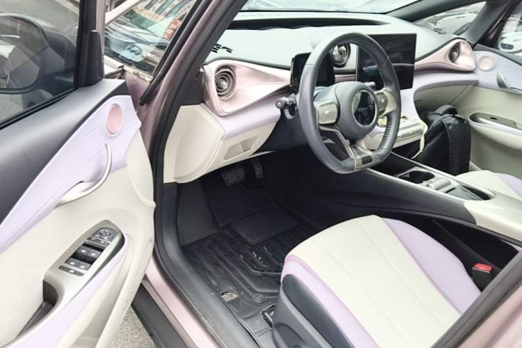Used BYD Dolphin 2021 405 km Fashion Edition Driver Seat