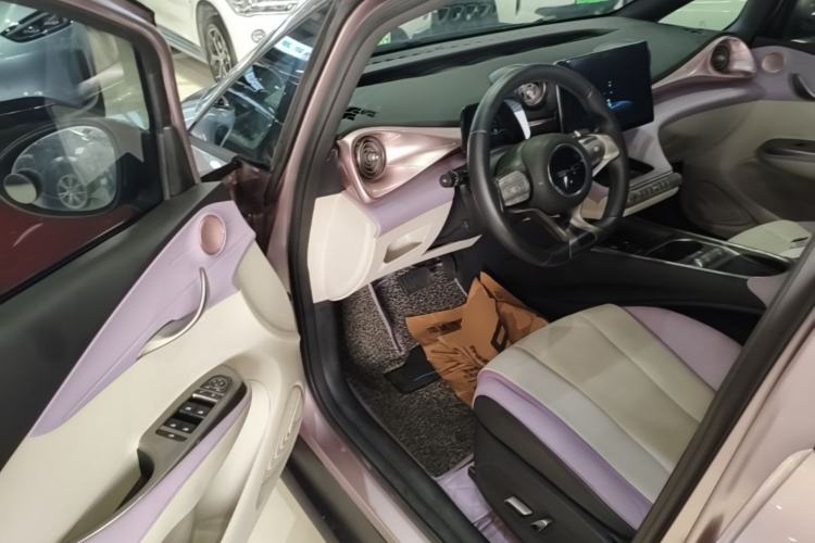 Used BYD Dolphin 2021 401km Knight Edition Driver Seat