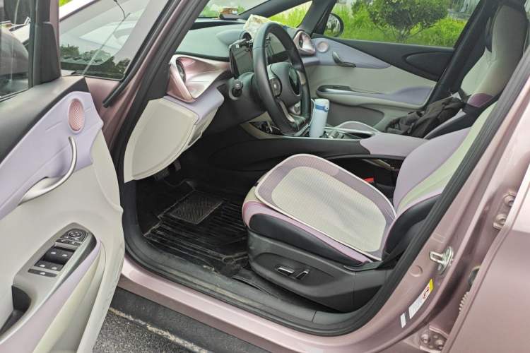 Used BYD Dolphin 2021 405 km Fashion Edition Driver Seat