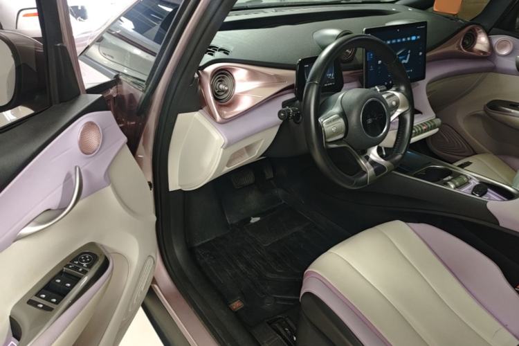 Used BYD Dolphin 2021 405 km Fashion Edition Driver Seat