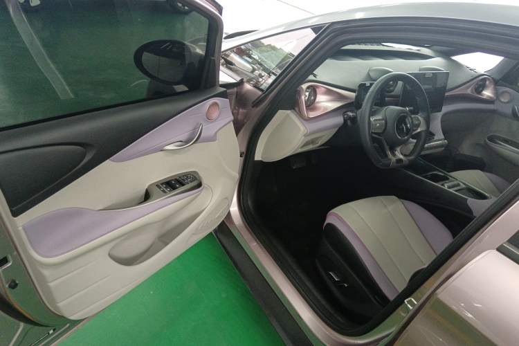 Used BYD Dolphin 2021 405 km Fashion Edition Driver Seat