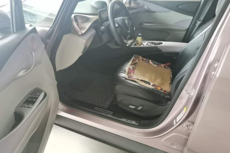 Used BYD Dolphin 2021 405 km Fashion Edition Driver Seat