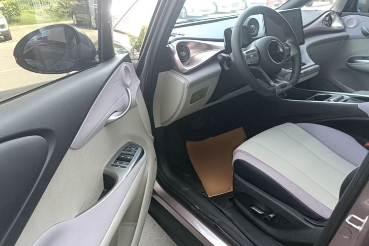 Used BYD Dolphin 2021 405 km Fashion Edition Driver Seat